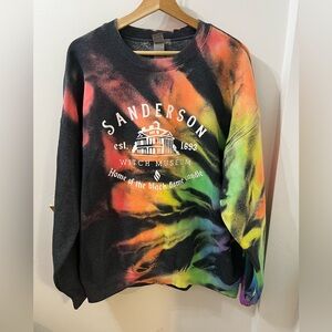 Sanderson Sisters Halloween Hocus Pocus Sweatshirt